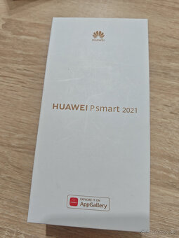 Huawei P smart - 3