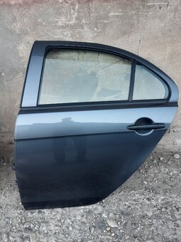 Mitsubishi Lancer  - ľavé dvere - 3