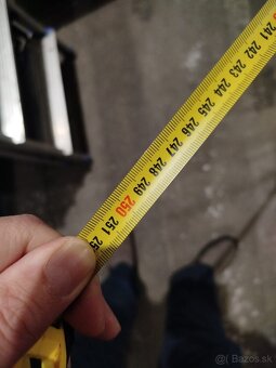 Regál skrutkovaný - 3