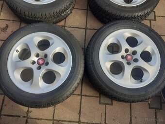 elektrony 5x98 r16  Doblo - 3