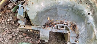 Karoséria škoda 120 - 3