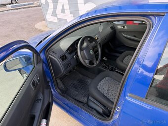 Škoda fabia 1.2 - 3