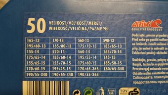 Snehové reťaze 13" až 15" - 3