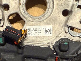 Škoda superb 3 L&K volant - 3