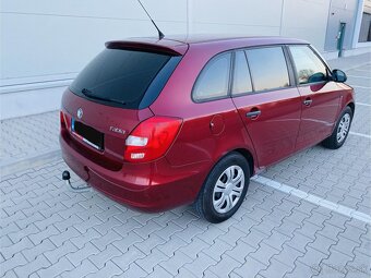 Škoda Fabia 1.2benzin - 3