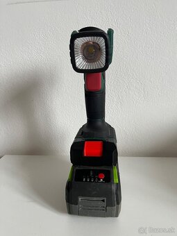 Adaptér Lux Tools → Parkside X20V Team - 3