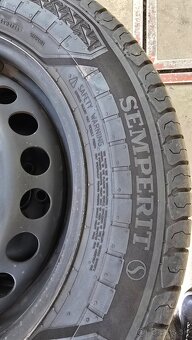 VW T6.1 205/65 R16C komplety - 3