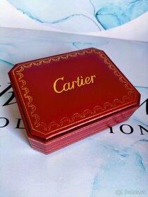 Darčekové balenie Cartier na naramok - 3