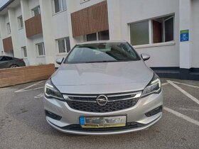 Prenájom Opel Astra 1.6 CDTI - 3