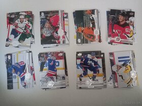 Hokejove karty,karticky - 2019/20 UD - 3