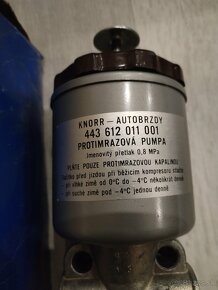 Protimrazova pumpa - 3