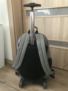 Školský batoh na kolieskach - 3