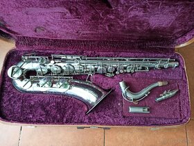 Saxofon B tenor - 3