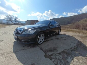 Mercedes S350 bluetec 4matic - 3