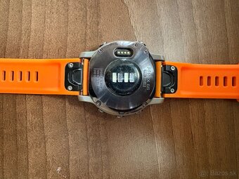 Garmin fenix 6s pro solar - 3