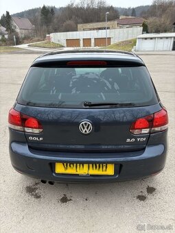 NAHRADNE DIELY VW GOLF 6 2.0 TDI HATCHBACK - 3