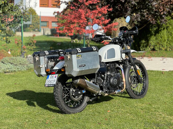 ROYAL ENFIELD HIMALAYAN - 3