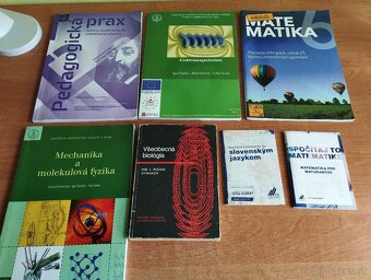 Rôzne učebnice - 3