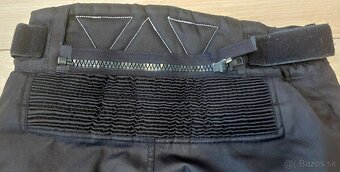 Moto nohavice RSA Devil dámske čierne - "M" - 3