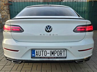 VW Arteon 2.0 TDi - ABT - DSG - R-LINE - odp.DPH (002778) - 3