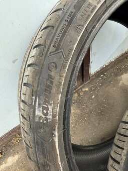 Predam letne pneumatiky Barum 225/35 r19 - 3