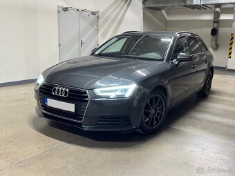 Audi A4 Avant 40 2.0 TDI 140kw 2019 Sport S tronic - 3
