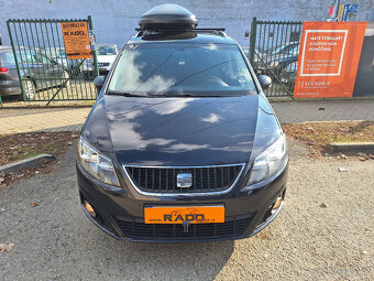 Seat Alhambra 2.0TDI Style Family4x4-AJ NA SPLÁTKY OD 97,50 - 3
