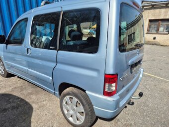 CITROEN BERLINGO - PRODEJ POUŽITÝCH NÁHRADNÍCH DÍLŮ - 3