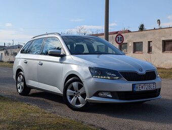 Škoda Fabia combi 1.0 tsi - 3