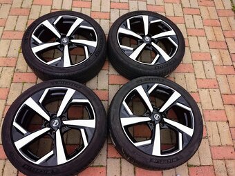 Nissan, X-trial, Qashqai, Honda 5x114,3 r19 - 3