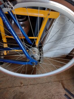 Bicykel Sputter Excelsior mestský - 3