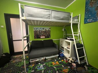 Posteľ Ikea Vitval - 3