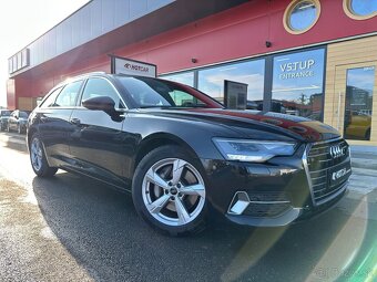 AUDI A6 Avant 50 3.0 TDI mHEV Tiptronic quattro 210kW hybrid - 3