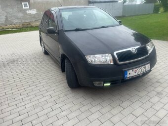 Škoda Fabiu 1.2 benzín 47Kw r.v2003 - 3