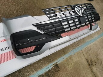 MULTIVAN T6.1 NARAZNIK MASKA - 3