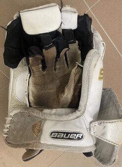 Lapacka a vyrazacka Bauer SR - 3