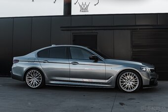 BMW Rad 5 530d xDrive M-packet G30 DPH - 3