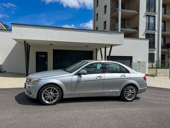 Mercedes-Benz C 220 CDI Avantgarde W204 120kW - 3
