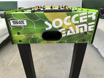 Stolný futbal - 3