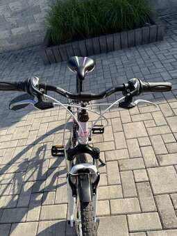 Detský bicykel 24 - 3