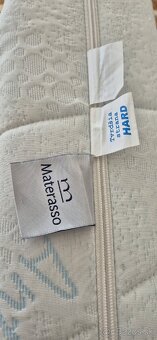 Posteľ s matracom - 3