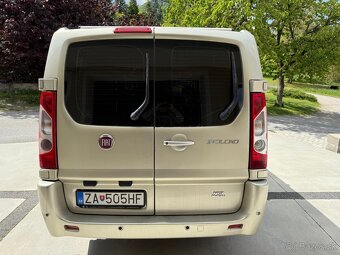 Fiat Scudo panorama - 3