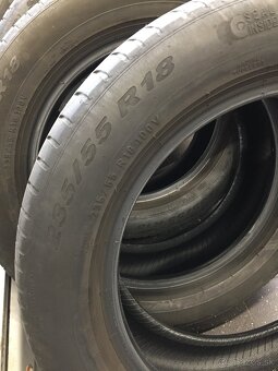 Letné pneu 235/55 r18 Pirelli - 3