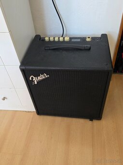 Predám basgitarove kombo - 3