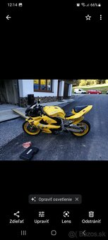 Suzuki GSXR 750 - 3