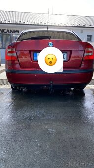 Predám v celku alebo rozpredam Octavia 2 1,9 77kw - 3