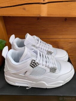 Jordan 4 Retro Pure Money - 3