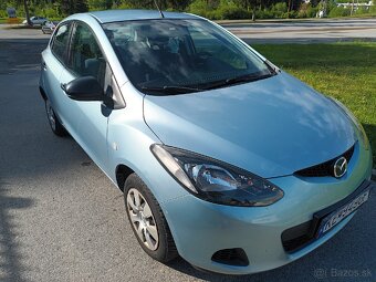 Mazda 2 - 3