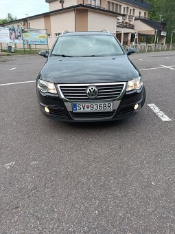 VW Passat B6 2.0TDI 100 KW BMA - 3