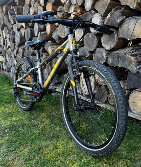 Detsky bicykel Kellys Lumi 90 20” - 3